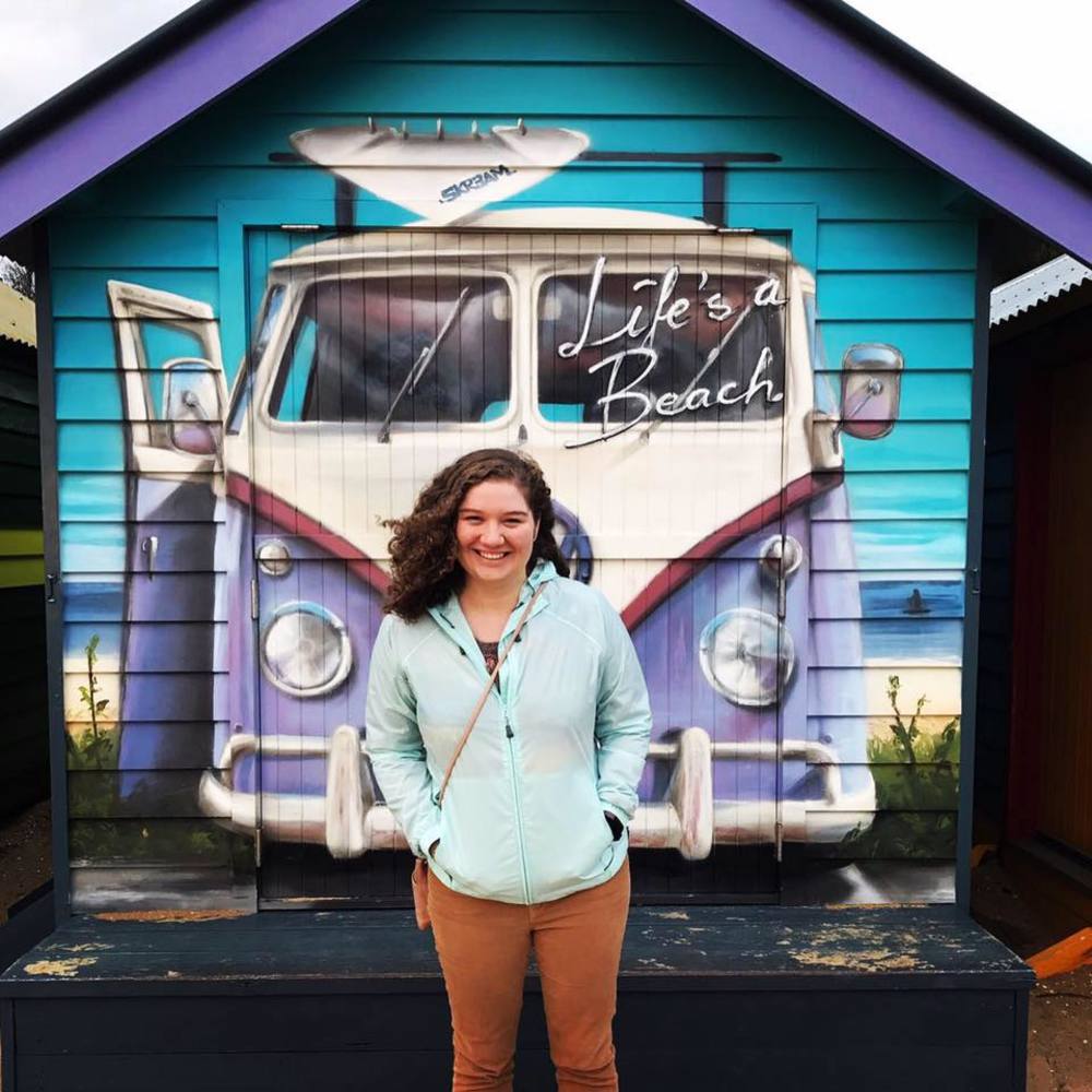Meet your Posher, Malerie